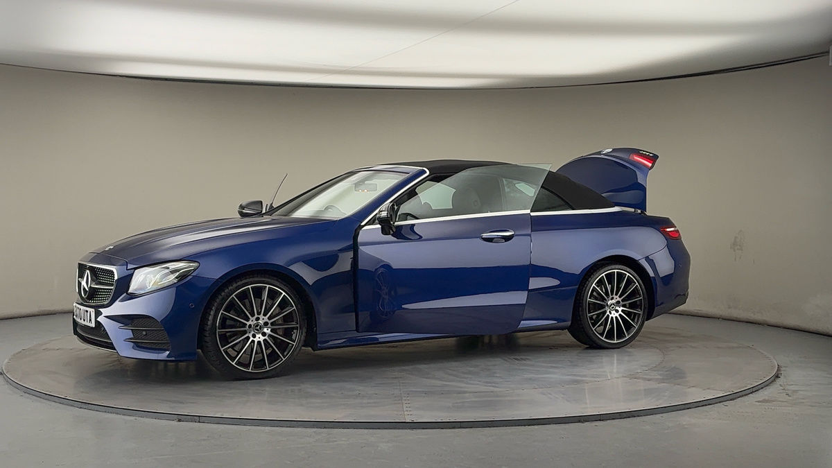 More views of Mercedes-Benz E Class