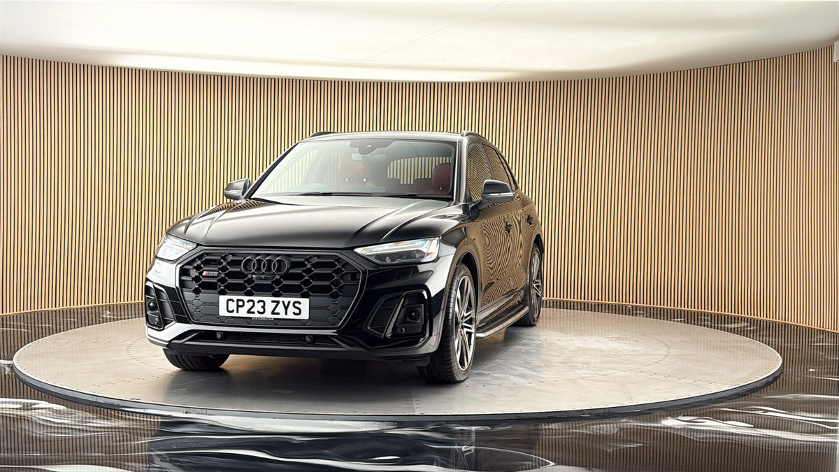 More views of Audi SQ5