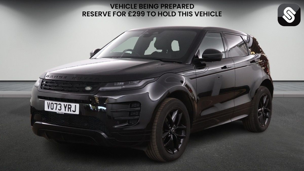 Land Rover Range Rover Evoque Image 2