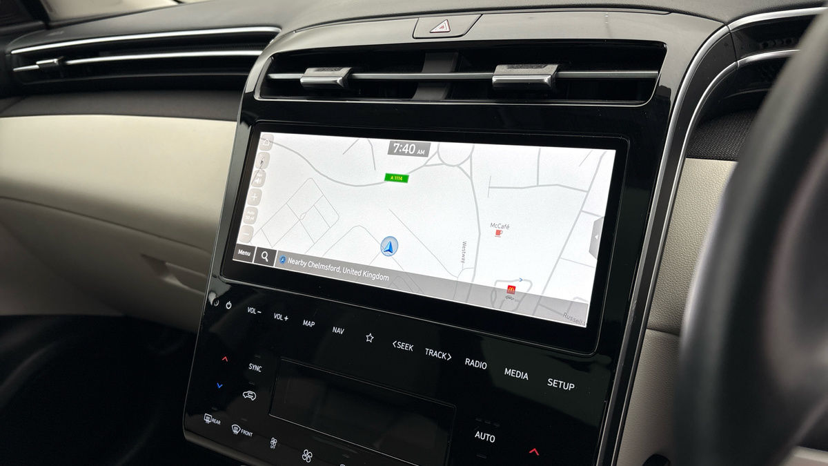 Hyundai TUCSONix35 Image 17