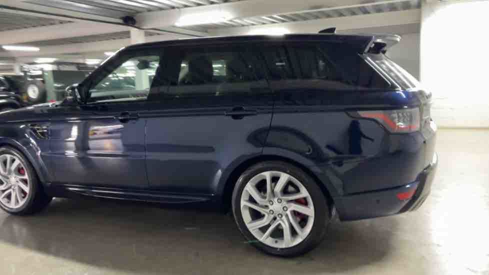 More views of Land Rover Range Rover Sport