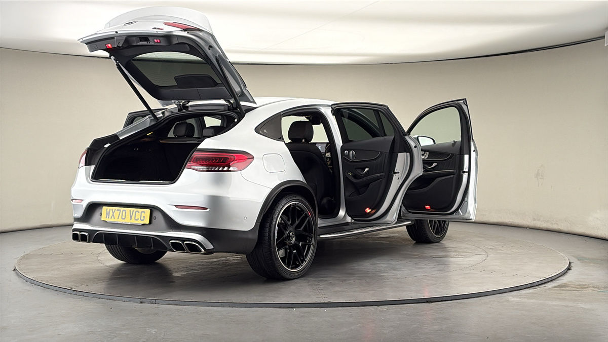 More views of Mercedes-Benz GLC