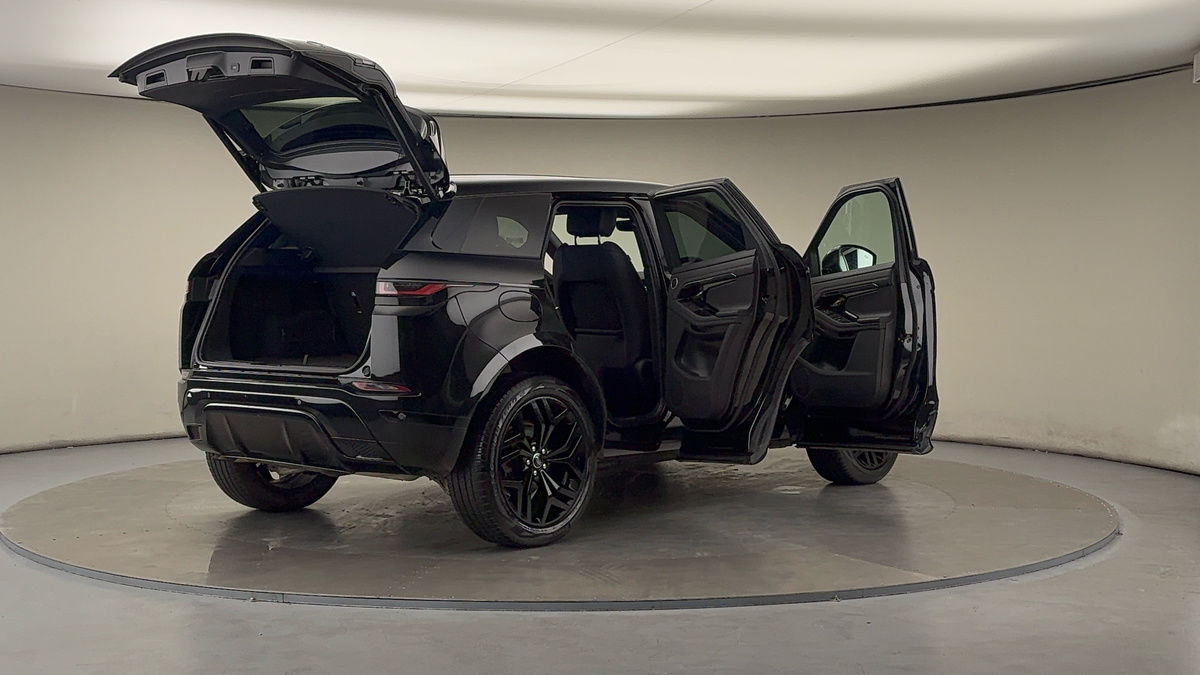More views of Land Rover Range Rover Evoque
