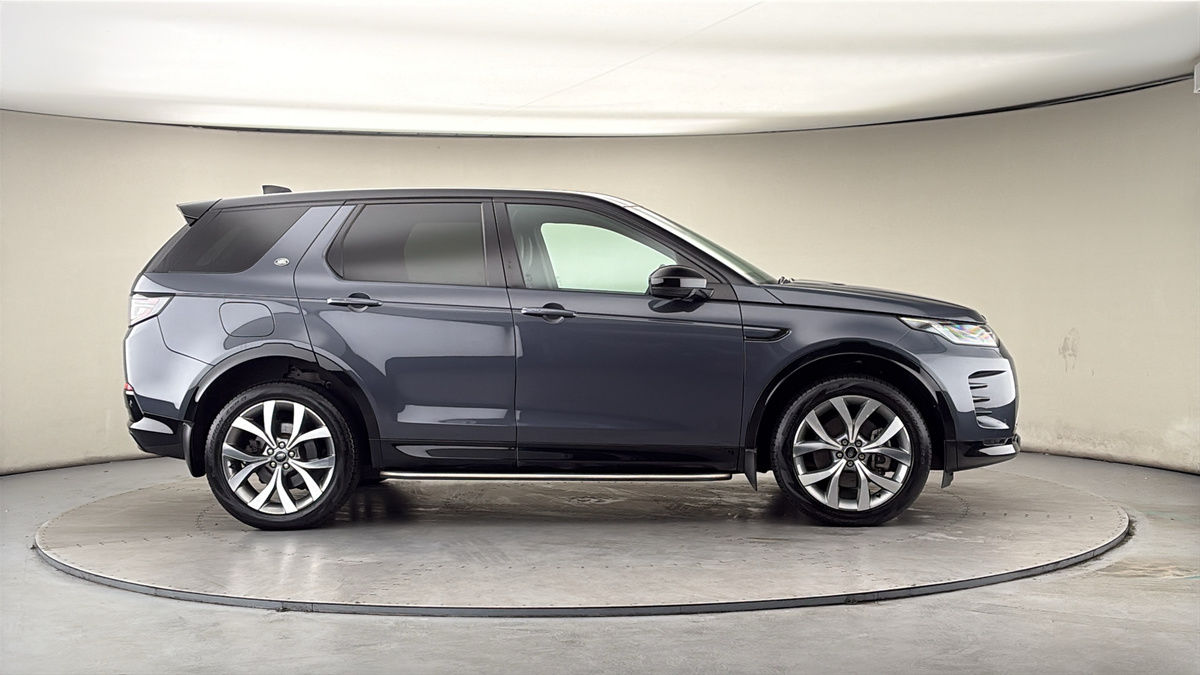 More views of Land Rover Discovery Sport