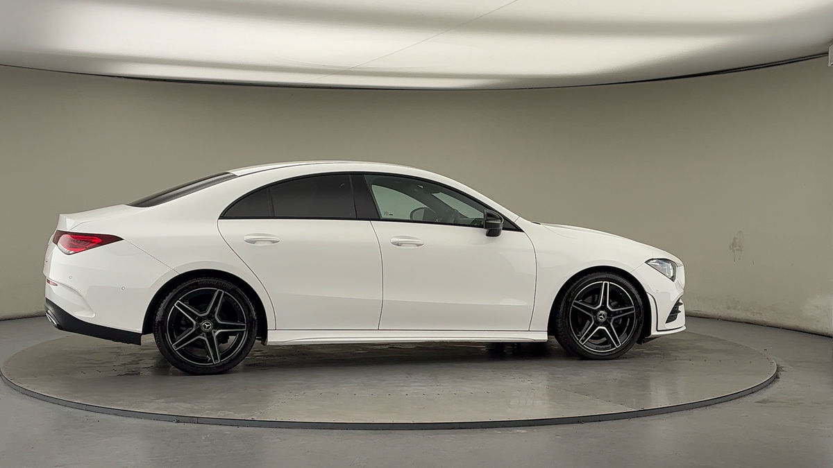 More views of Mercedes-Benz CLA