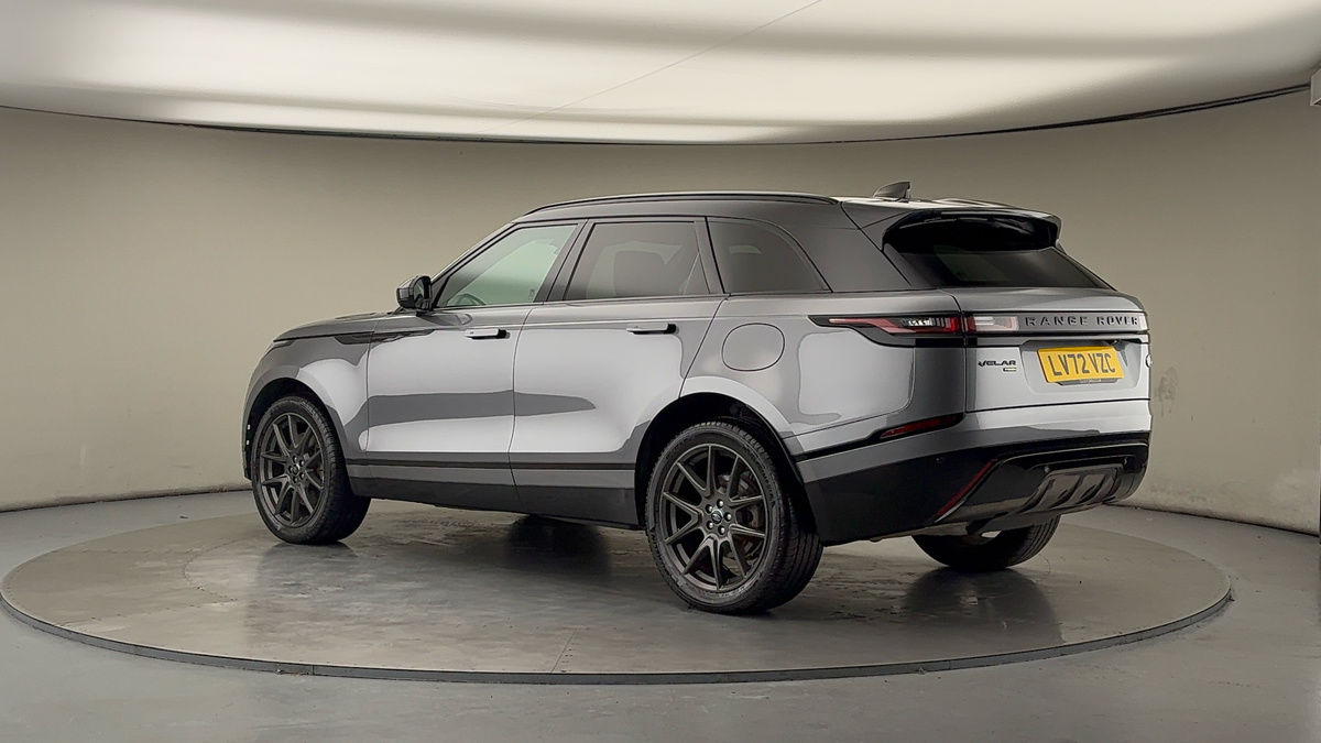 More views of Land Rover Range Rover Velar