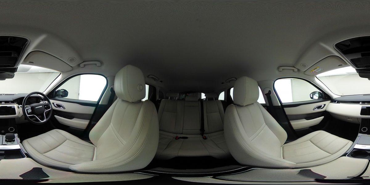 More views of Land Rover Range Rover Velar