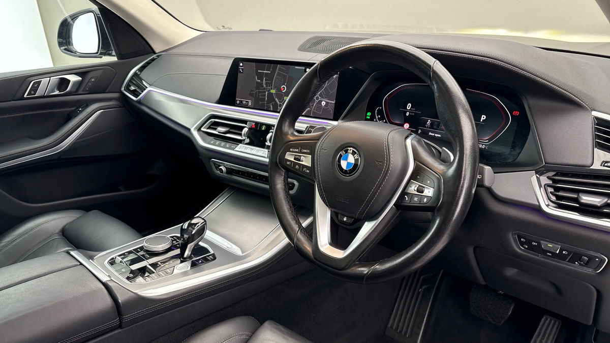 BMW X5 Image 5