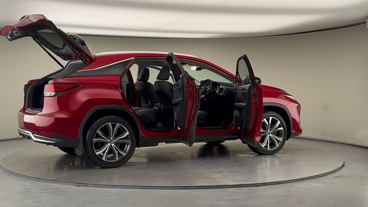 More views of Lexus RX