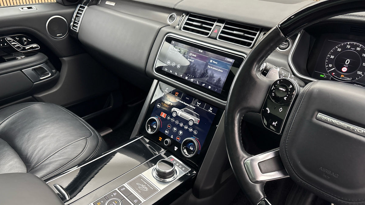 Land Rover Range Rover Image 18