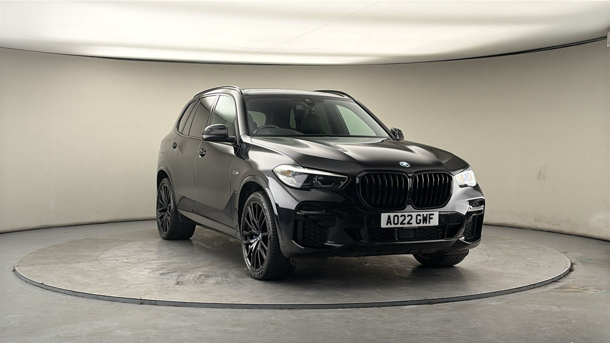 More views of BMW X5