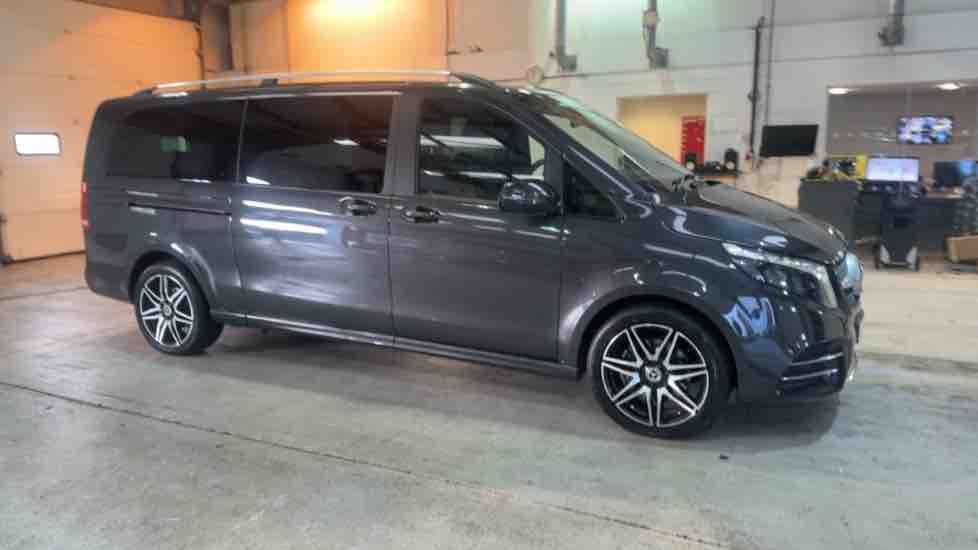 More views of Mercedes-Benz V Class