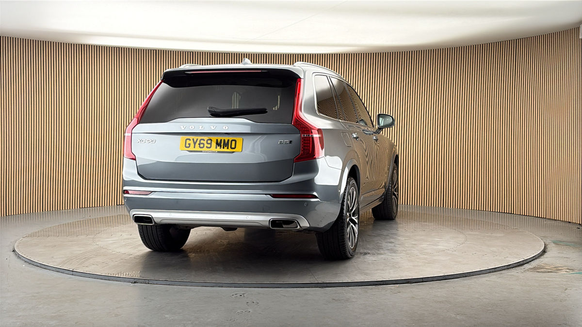 More views of Volvo XC90