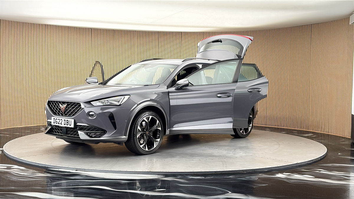 CUPRA Formentor Image 22