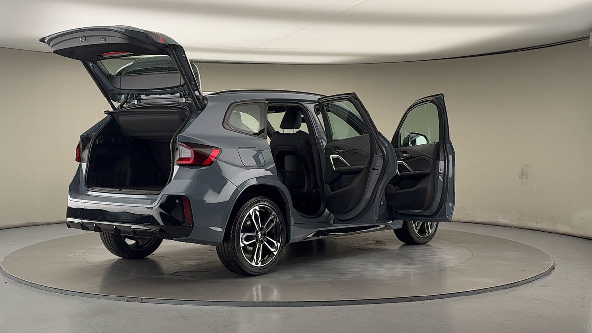 More views of BMW X1
