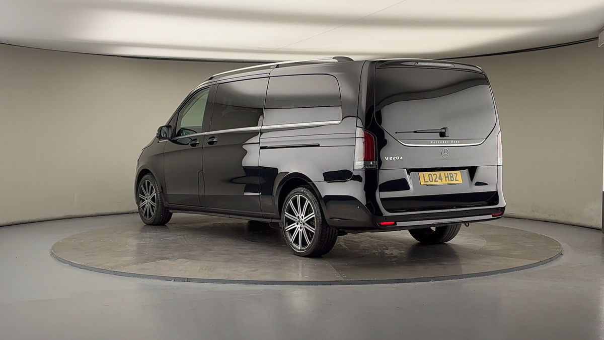 Mercedes-Benz V Class Image 2