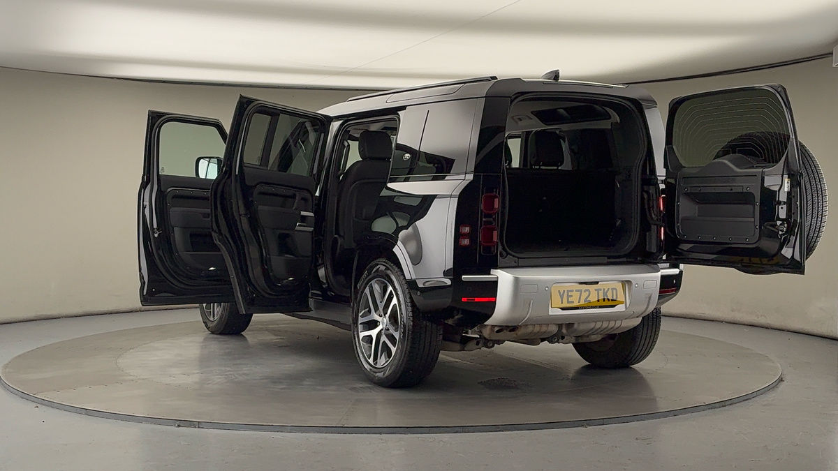 Land Rover Defender 110 Image 23