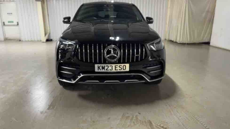 More views of Mercedes-Benz GLE