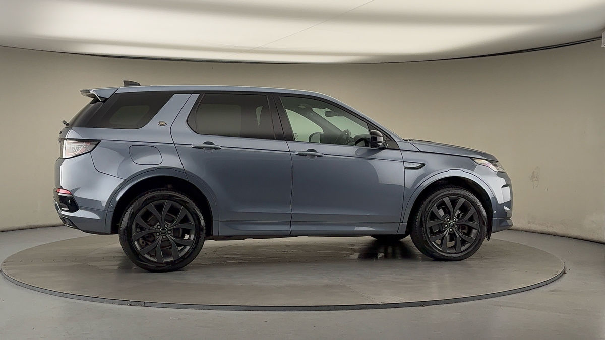 More views of Land Rover Discovery Sport