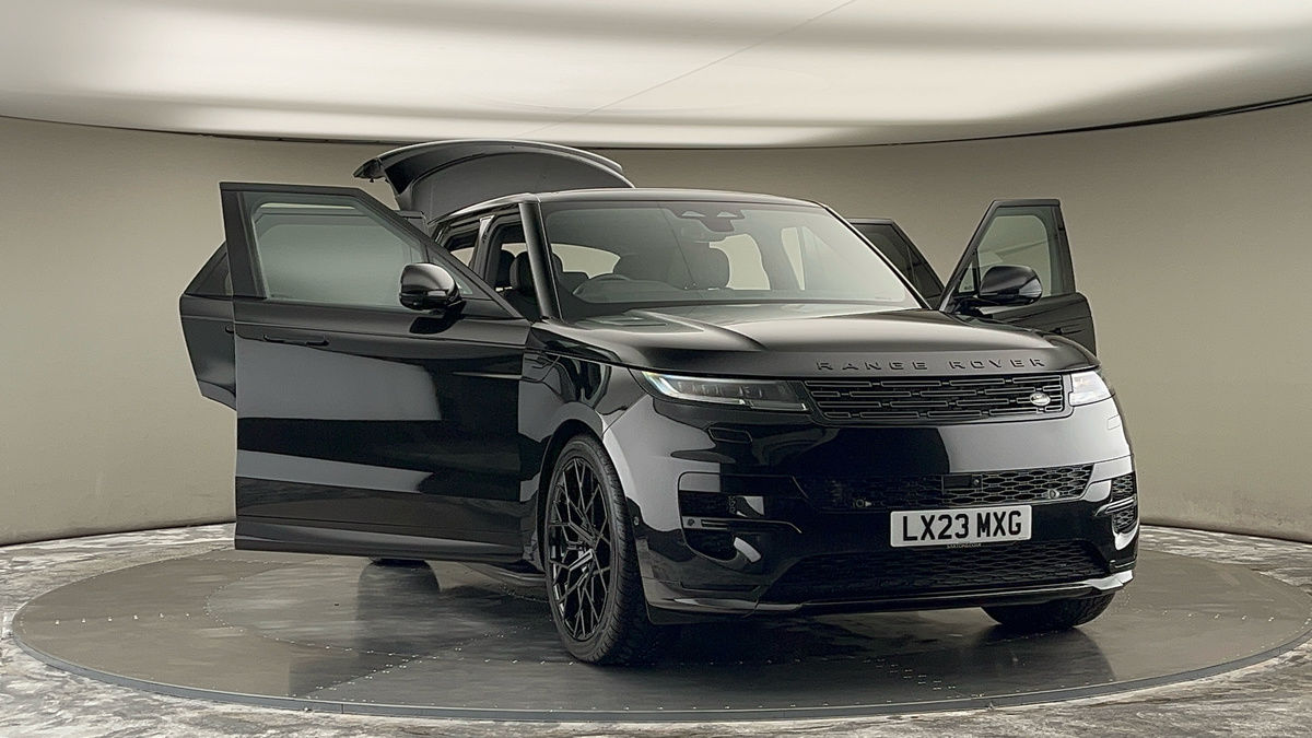 More views of Land Rover Range Rover Sport