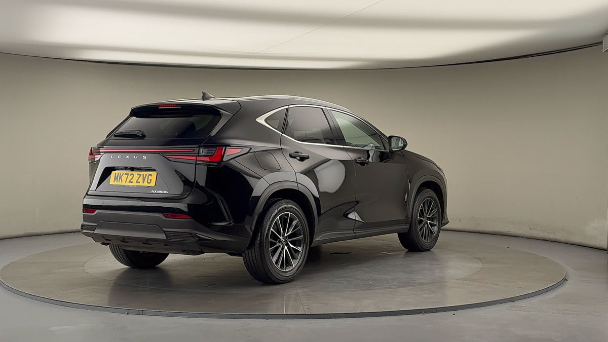 More views of Lexus NX