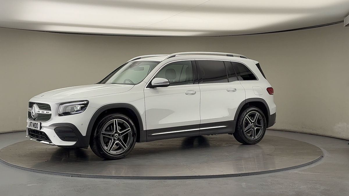 More views of Mercedes-Benz GLB
