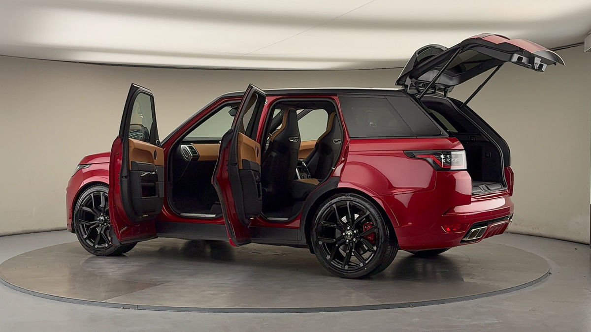 More views of Land Rover Range Rover Sport