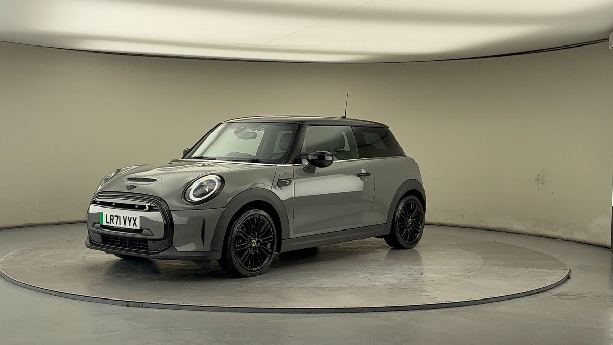 MINI Electric Hatch Image 20