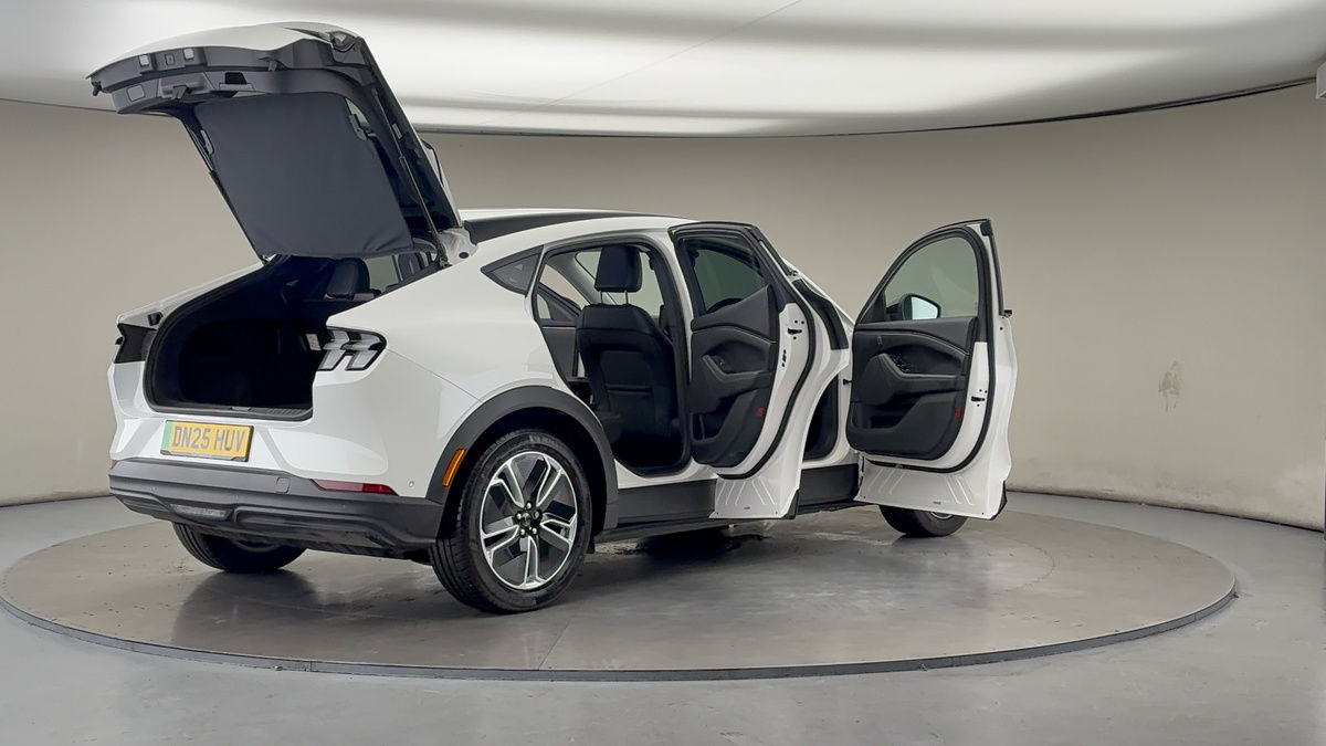 More views of Ford Mustang Mach-E