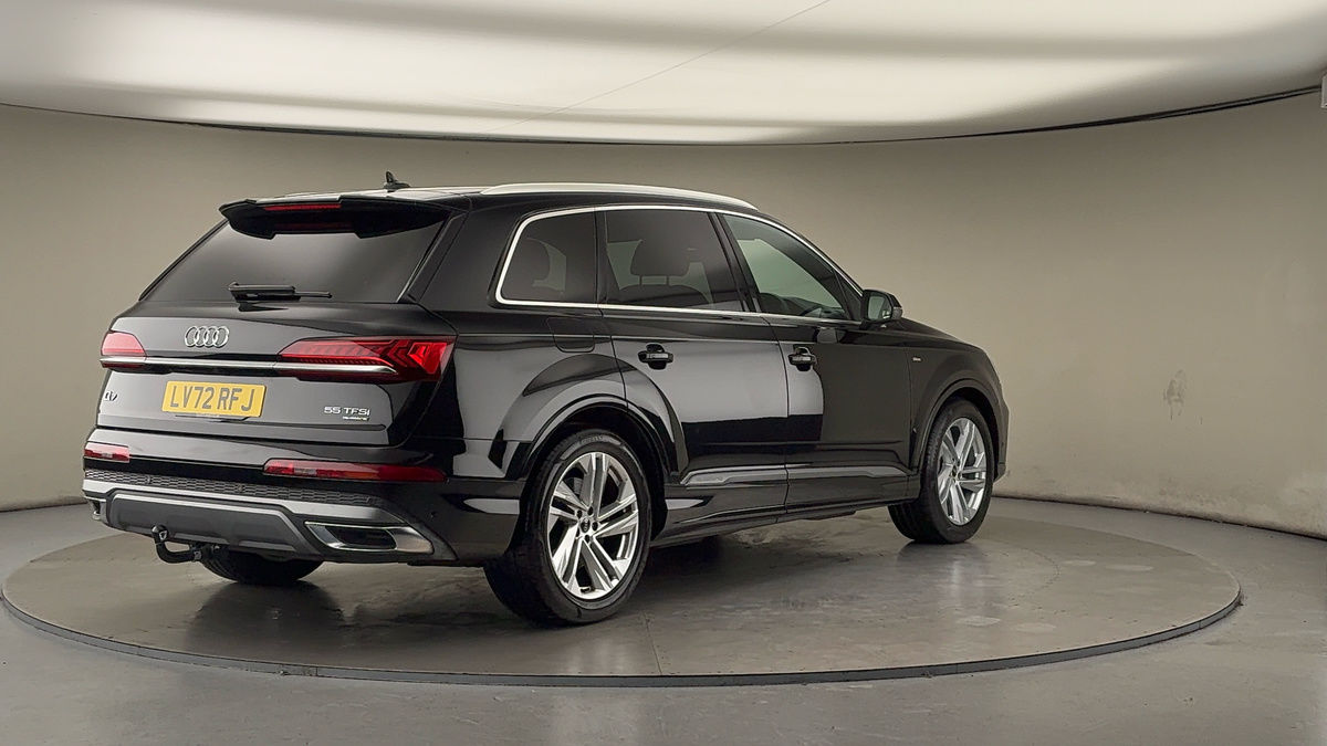 More views of Audi Q7