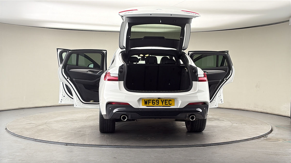 More views of BMW X4