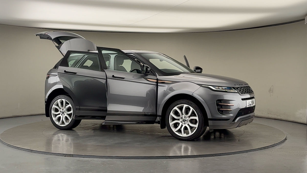 More views of Land Rover Range Rover Evoque