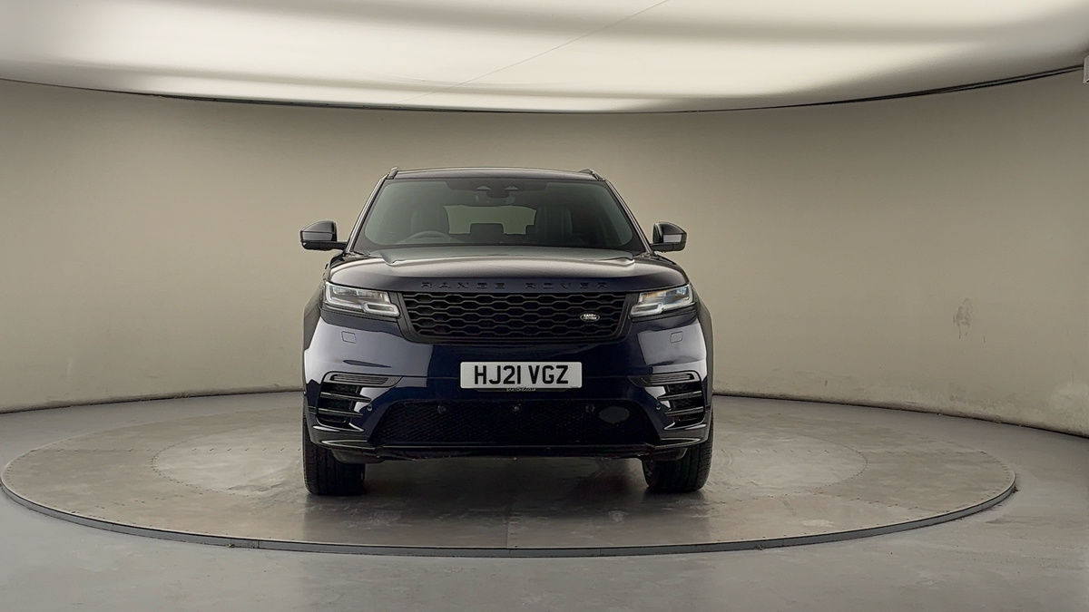 More views of Land Rover Range Rover Velar