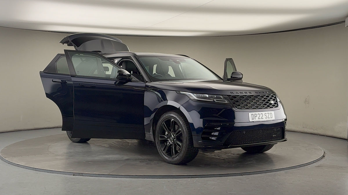 More views of Land Rover Range Rover Velar