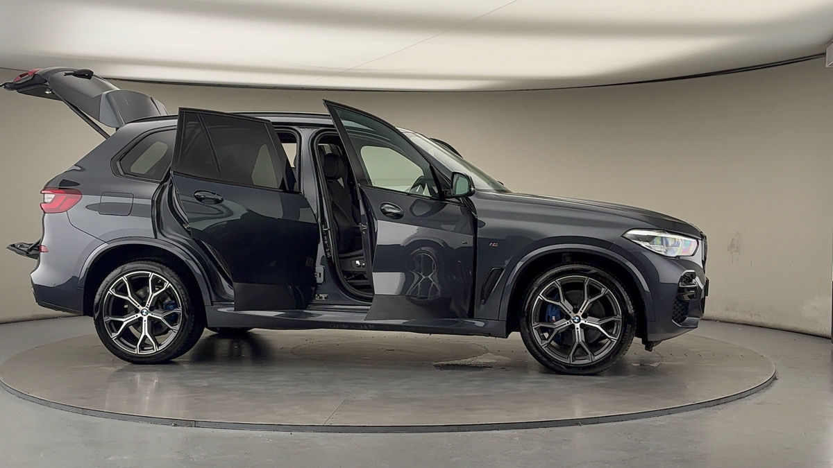 More views of BMW X5