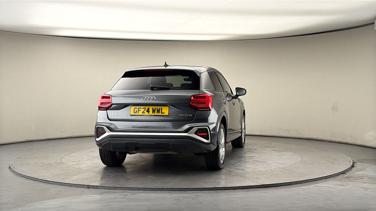 More views of Audi Q2