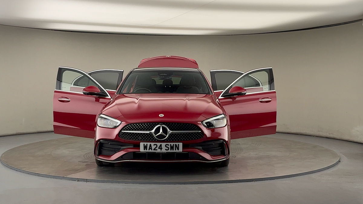 More views of Mercedes-Benz C Class