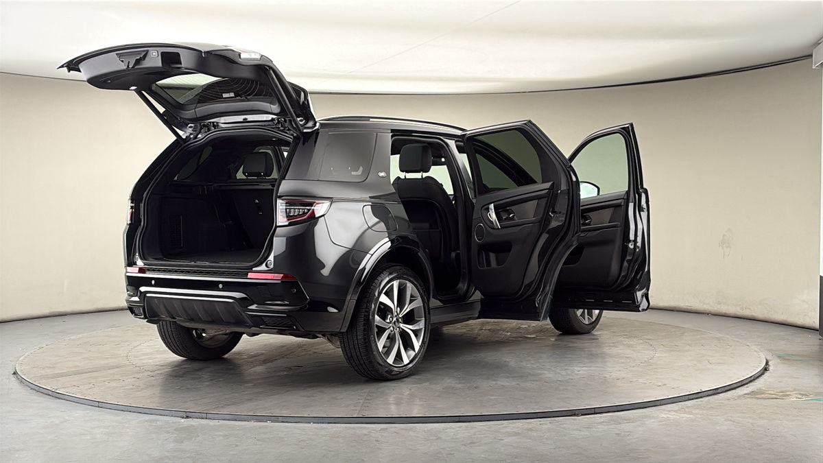 More views of Land Rover Discovery Sport