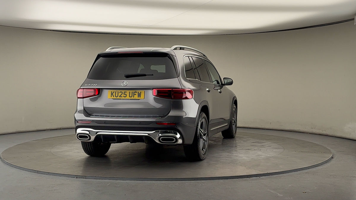 More views of Mercedes-Benz GLB