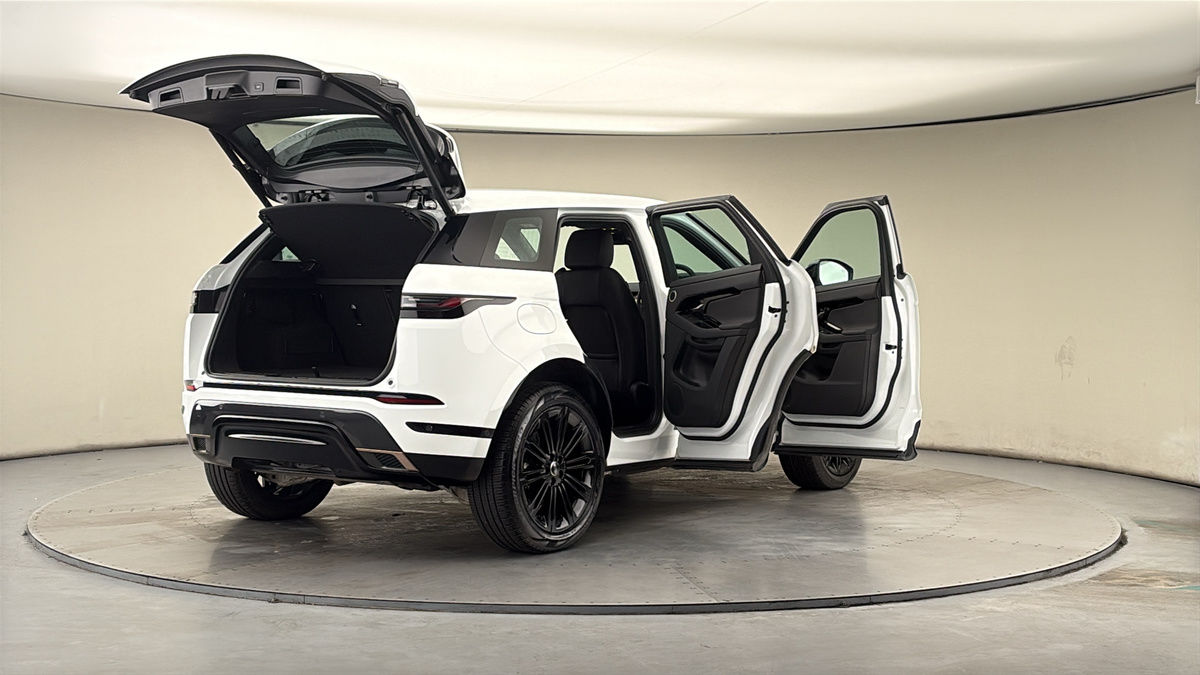 More views of Land Rover Range Rover Evoque