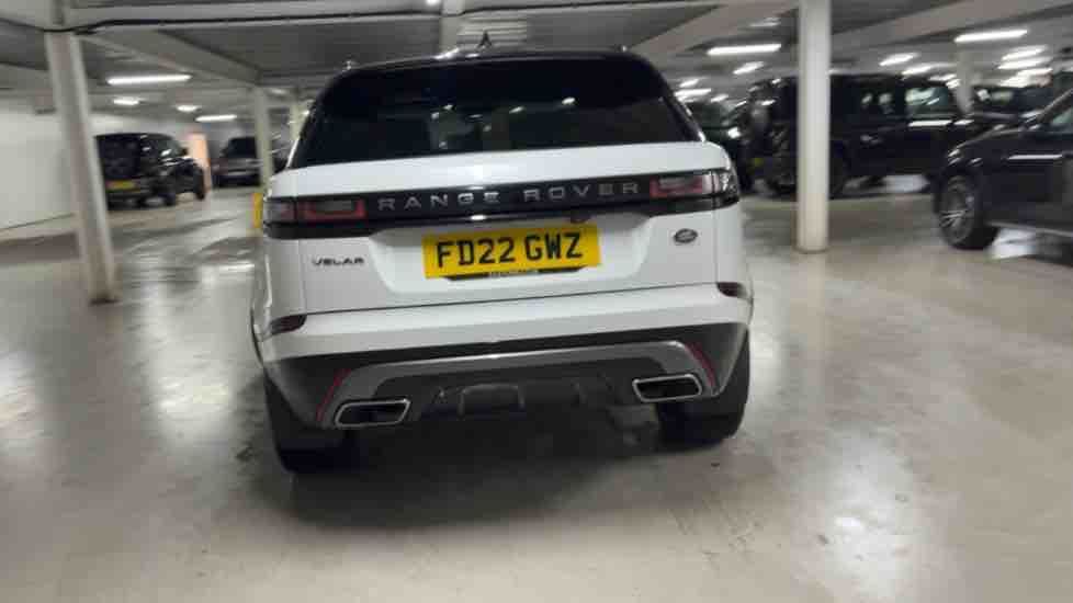 More views of Land Rover Range Rover Velar