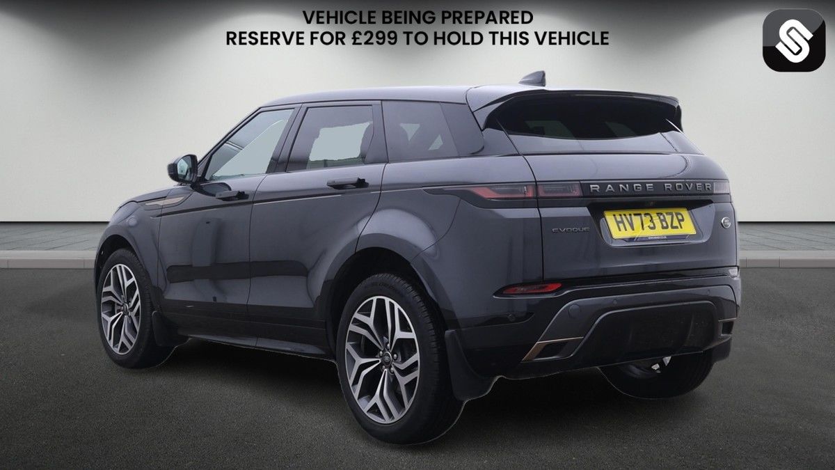 Land Rover Range Rover Evoque Image 3