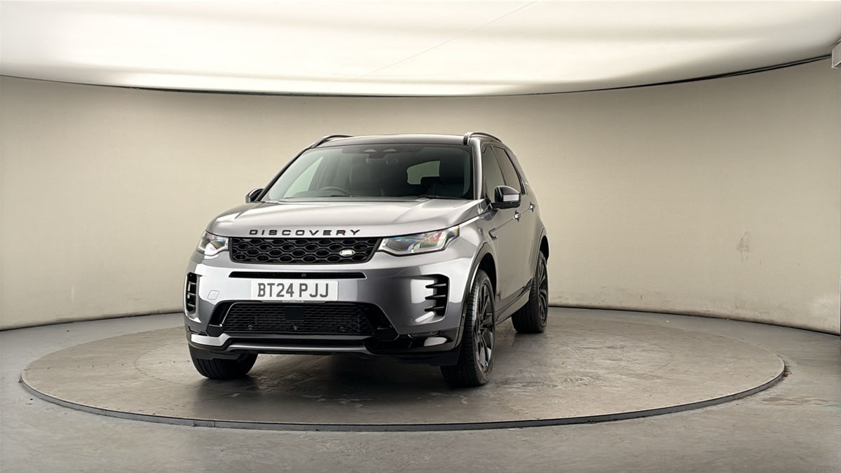 More views of Land Rover Discovery Sport