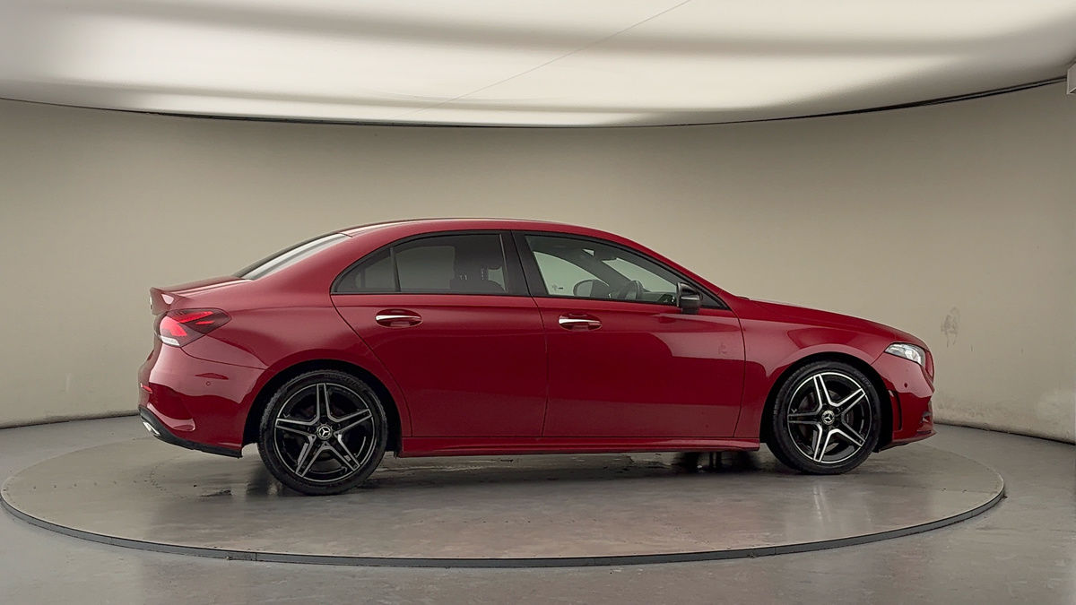 More views of Mercedes-Benz A Class