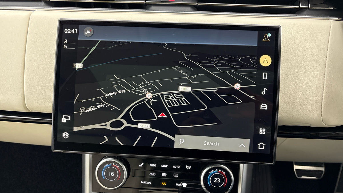 Land Rover Range Rover Image 17