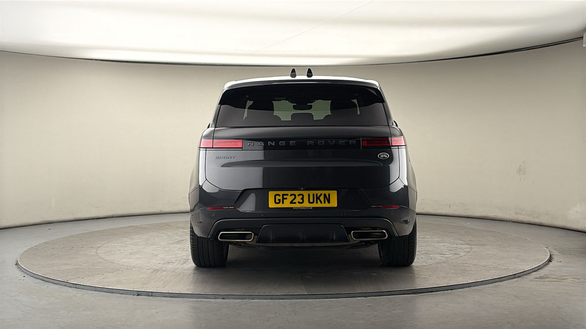 Land Rover Range Rover Sport Image 4