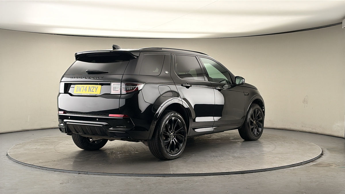 More views of Land Rover Discovery Sport