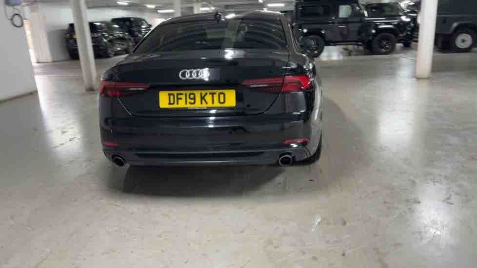 More views of Audi A5