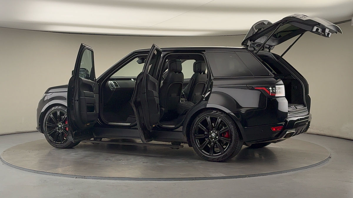 More views of Land Rover Range Rover Sport