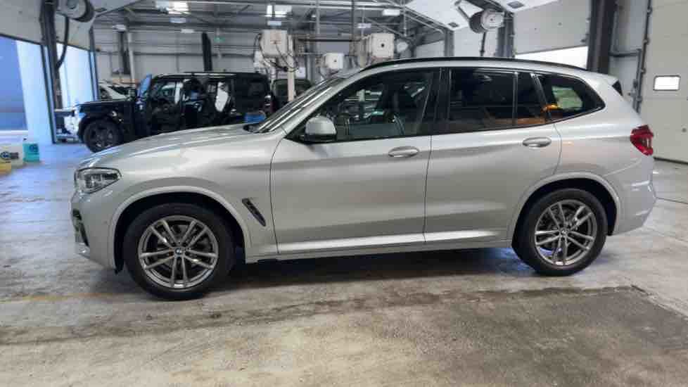 More views of BMW X3